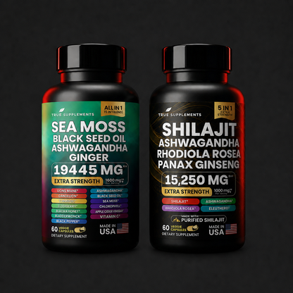 True Testosterone Stack