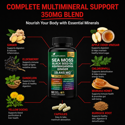 True Testosterone Stack